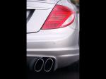 Mercedes-Benz CL600 V12 Biturbo by FAB Design 2007 года